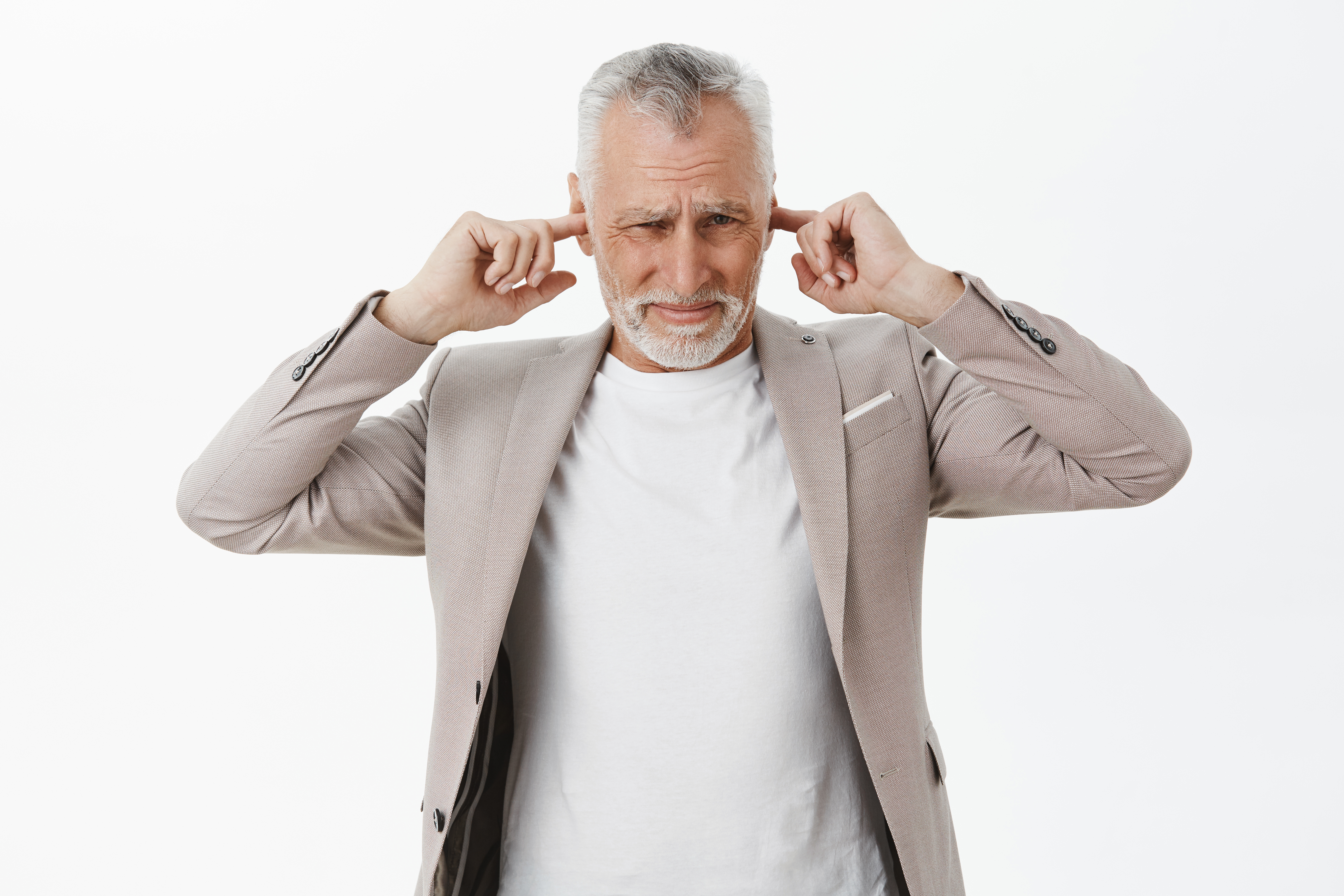 Noise Harassment of Senior Citizens